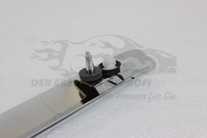 8546W7 Zier-/Schutzleiste, Tür Citroen / Peugeot / Opel