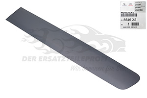 8546X2 SCHUTZLEISTE F!R T!R Citroen / Peugeot / Opel