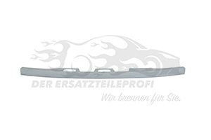 Blende für Heckklappe