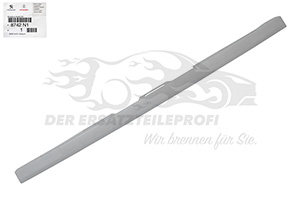 Blende für Heckklappe