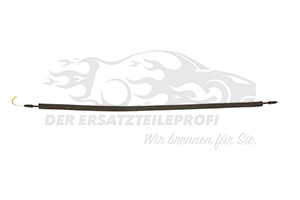 Seilzug für Türentriegelung