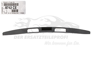 8742CE Blende, Heckklappe Citroen