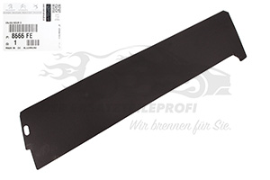 Zier- Schutzleiste für Tür Citroen 8666FE