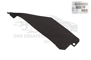 Zier- Schutzleiste für Tür Citroen 8666FF