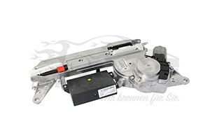 8731S4 Stellmotor, Heckklappe Citroen