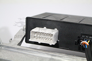 8731S4 Stellmotor, Heckklappe Citroen