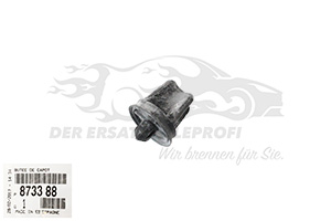 Puffer für Motorhaube