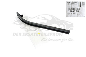 Führungsschiene für Schiebetür Citroen / Peugeot / Opel 9033AS