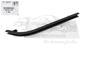 Führungsschiene für Schiebetür Citroen / Peugeot / Opel 9033AT
