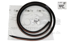 Zier- Schutzleiste für Dach Citroen / Peugeot / Opel 9025H0