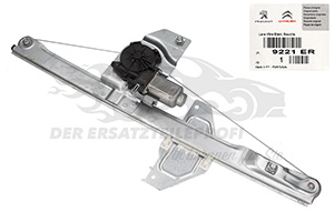 Fensterheber Citroen / Peugeot / Opel 9221ER