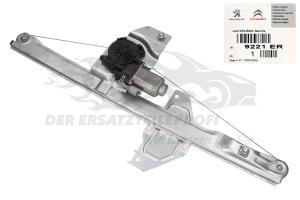Fensterheber Citroen / Peugeot / Opel 9221ER