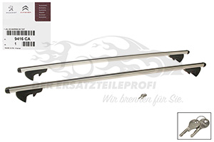9416CA Dachträger Citroen / Peugeot / Opel