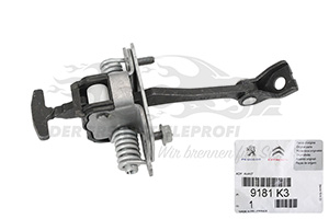 c4 II Türfeststeller Blic 6004-00-0115p i PER CITROËN c4 i c4 