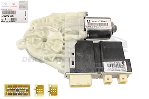 Elektromotor für Fensterheber Citroen 9222AX