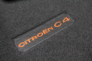 9464Q1 Fußmattensatz Citroen
