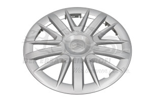 9406F3 Zierblende, Räder Citroen