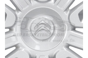 9406F4 Zierblende, Räder Citroen