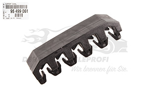 Halter für Servoleitung