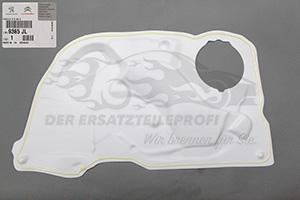 Türdämmung Citroen / Peugeot / Opel 9365JL