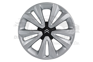 9406J1 Zierblende, Räder Citroen