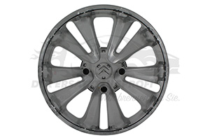 9406J1 Zierblende, Räder Citroen