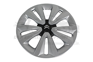 9406J1 Zierblende, Räder Citroen