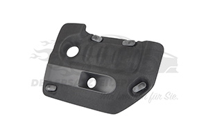9674345880 Motorabdeckung Citroen / Peugeot / Opel