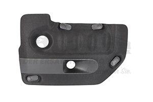 9674345880 Motorabdeckung Citroen / Peugeot / Opel