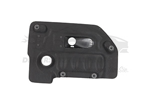 9674345880 Motorabdeckung Citroen / Peugeot / Opel