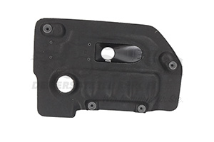 9674345880 Motorabdeckung Citroen / Peugeot / Opel