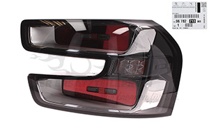 9678271380 Heckleuchte Citroen