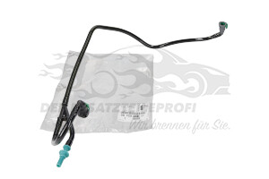 Rücklaufleitung für Kraftstoff Citroen / Peugeot / Opel 9676950180