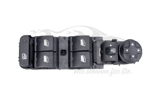 96788273ZD Schalter, Fensterheber Citroen / Peugeot / Opel