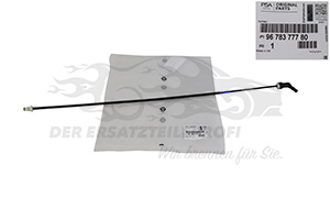 Kupplungsleitung Citroen / Peugeot / Opel 9678377780