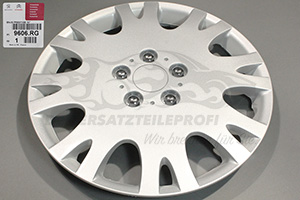 9606RG Zierblende, Räder Citroen / Peugeot / Opel