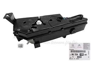 Original Citroen / Peugeot / Opel Tank für Kraftstoffadditiv 
