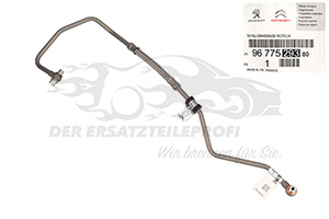 Ölleitung Citroen / Peugeot / Opel 9677529380