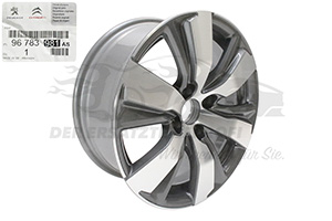 Felge Citroen / Peugeot / Opel 96783981AS