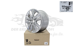 Felge Citroen / Peugeot / Opel 96779895TW