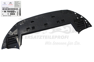Unterfahrschutz Citroen / Peugeot / Opel 9675972180