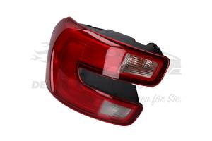 Rückleuchte Citroen 9676853980