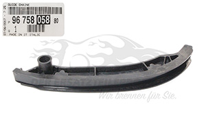 Gleitschiene für Steuerkette Citroen / Peugeot / Opel 9675805880