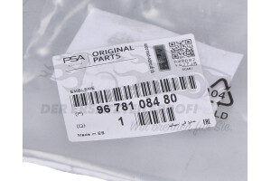 9678108480 Kühleremblem Citroen / Peugeot / Opel