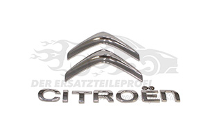 9678113080 Heckklappenemblem Citroen / Peugeot / Opel