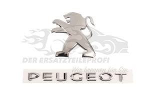 Emblem Citroen / Peugeot / Opel 9678113880