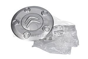 96773817VT Zierblende, Räder Citroen