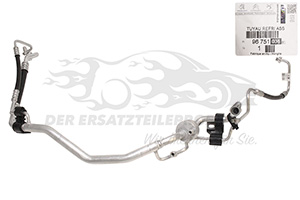 Hochdruckleitung für Klimaanlage Citroen / Peugeot / Opel 9675103680