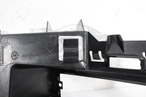 9677877780 Träger, Stoßfänger Citroen / Peugeot / Opel