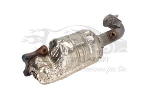 9672883980 Katalysator Citroen / Peugeot / Opel